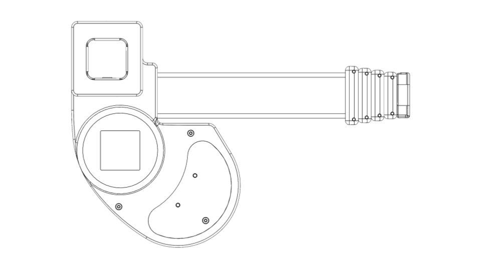Top down Stretch arm blueprint